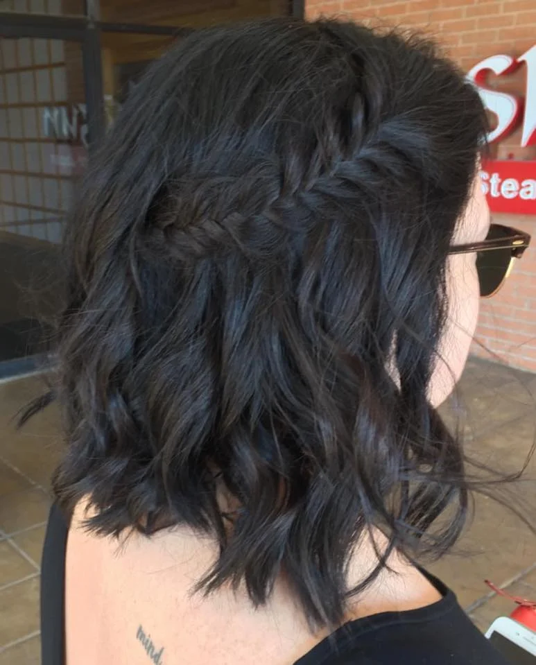 Hair by Hannah M
