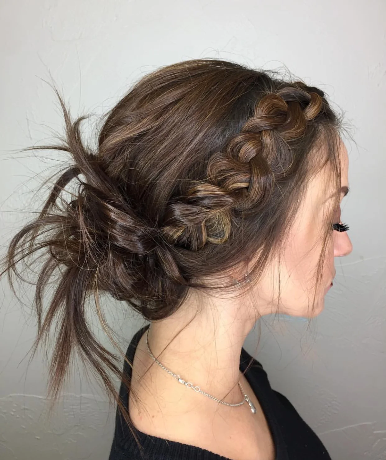 Hair by Alumni Tammy 