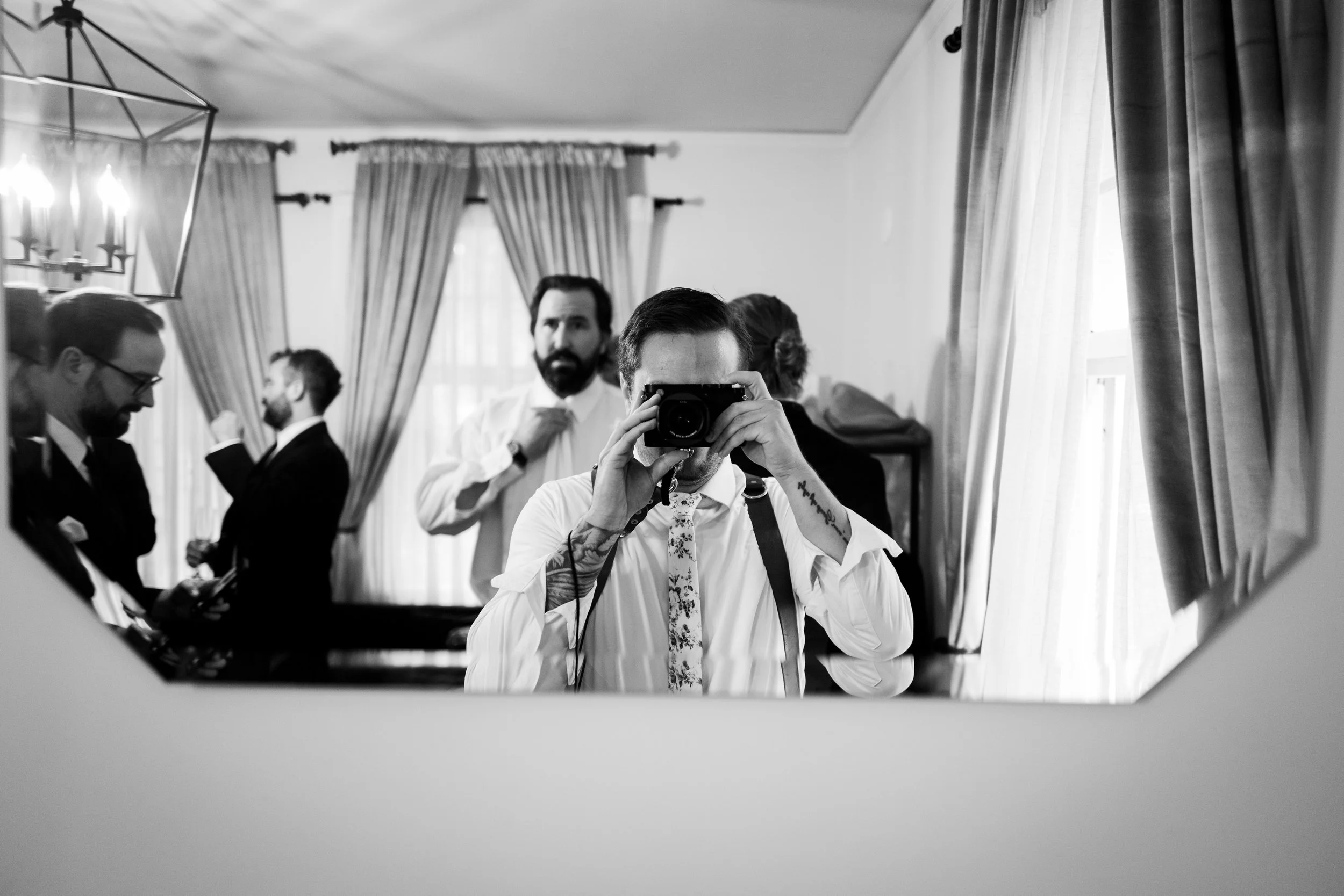 So you want to be a wedding photographer?