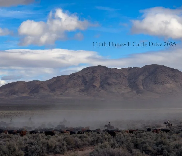 116th Hunewill Ranch Cattle Drive 2025