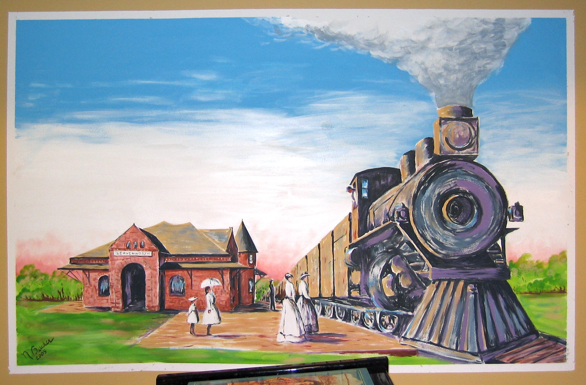 Train Mural 2005-05.jpg