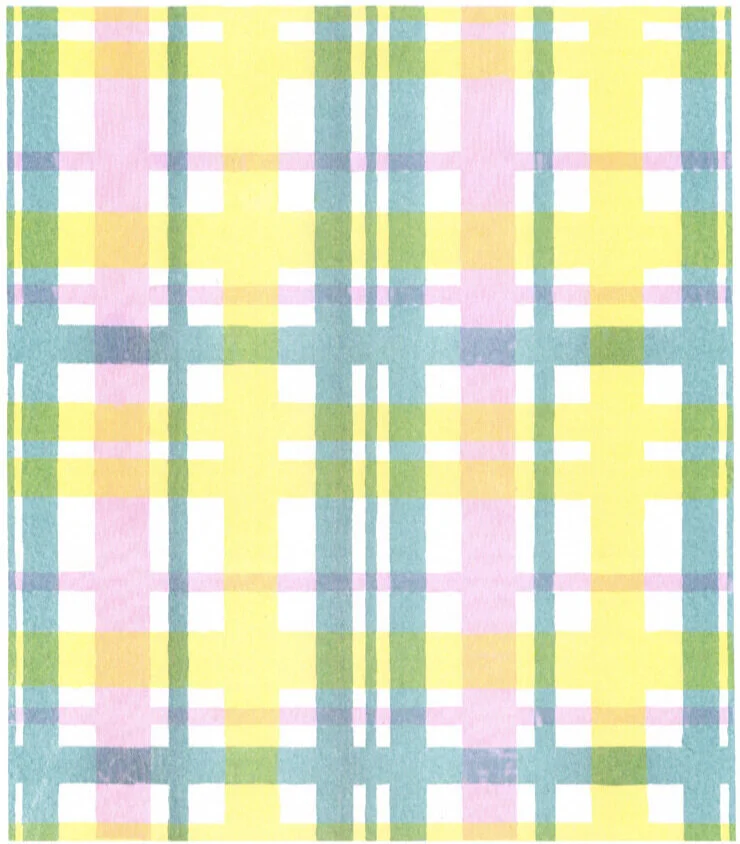 untitled. (grid 03). 2016. risograph. 14 x 11 inches