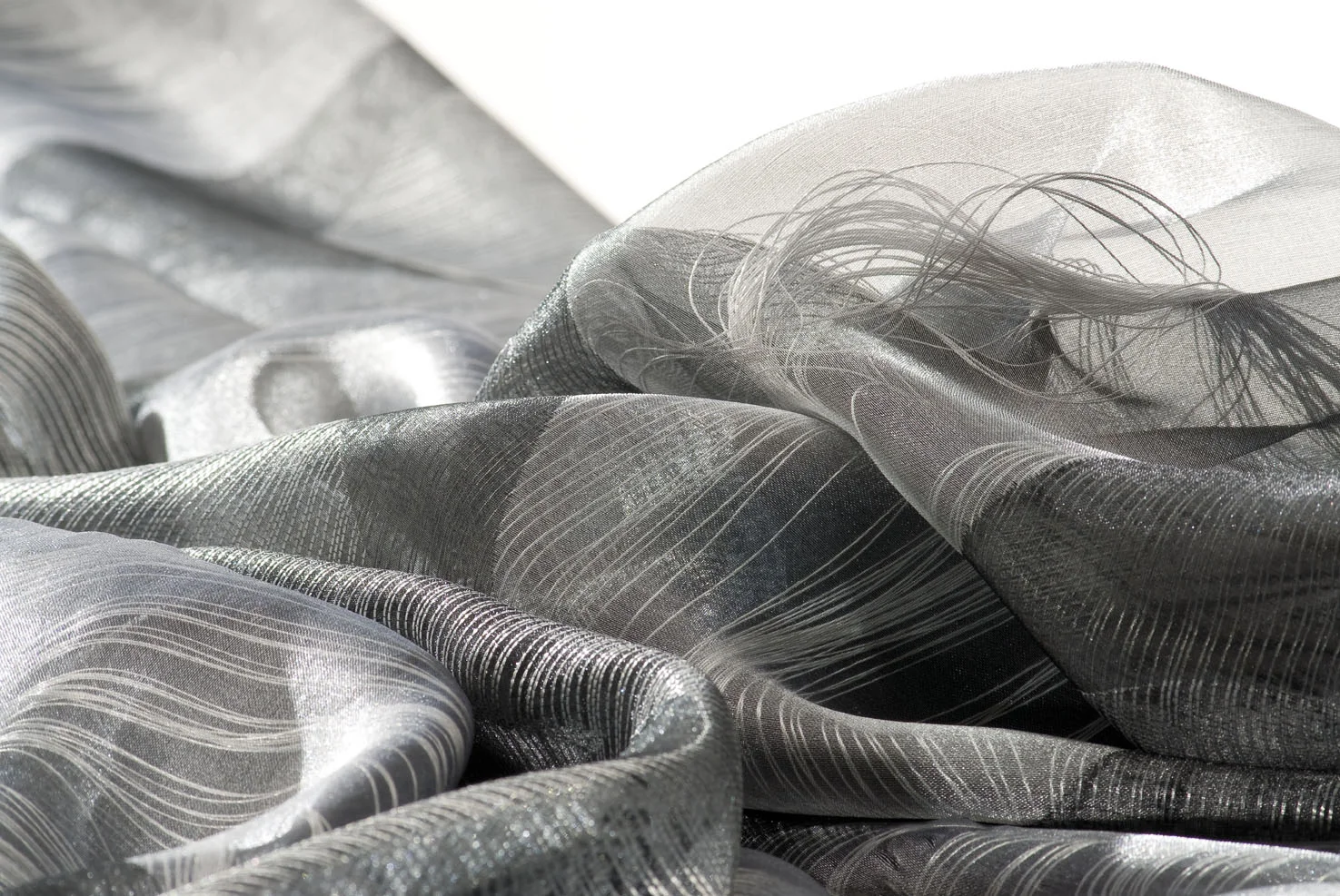 "Silver" collection by CS tendaggi