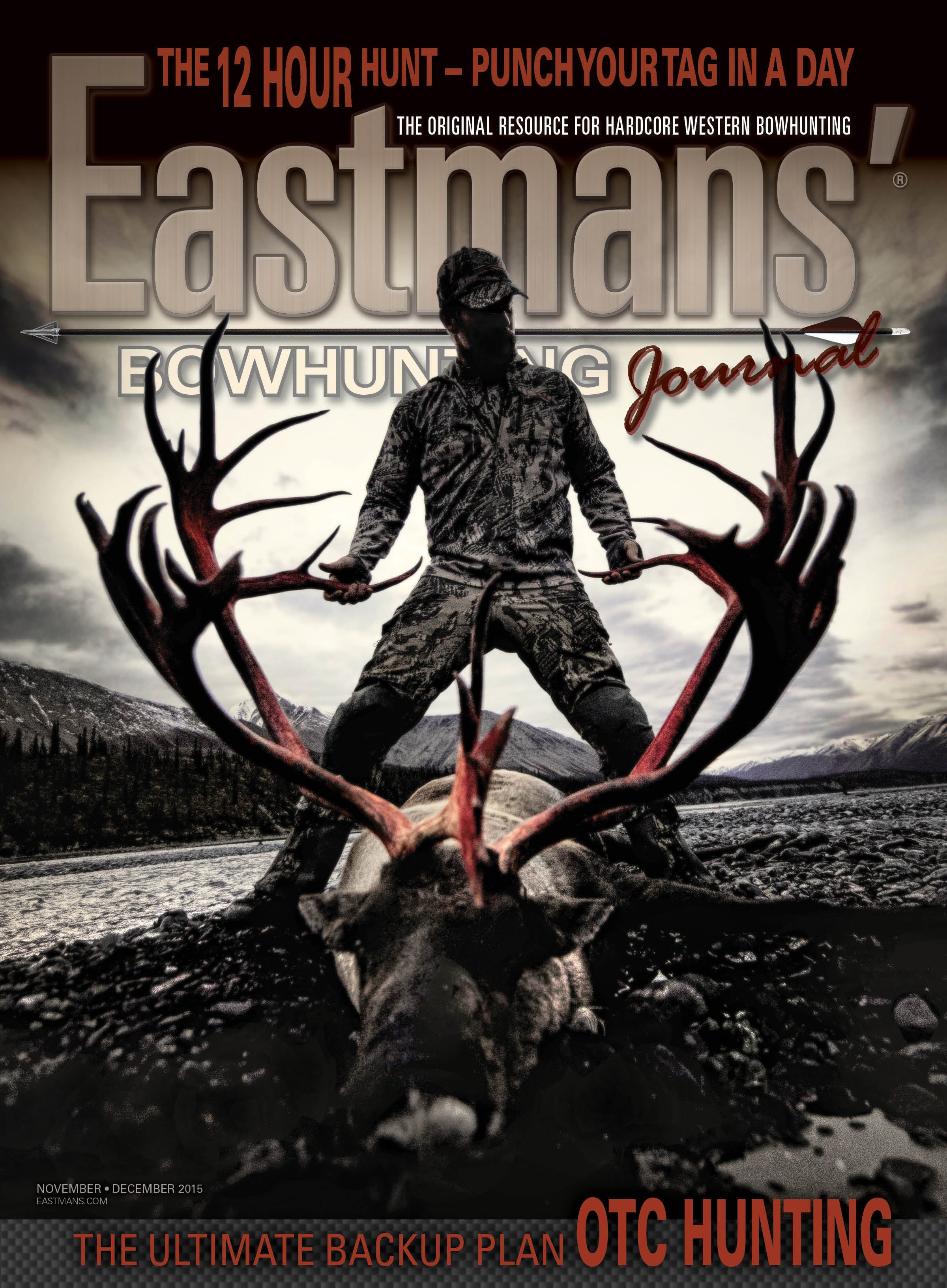 Eastmans' Bowhunting Journal Nov/Dec Issue - © Eastmans' Publishing, Inc.