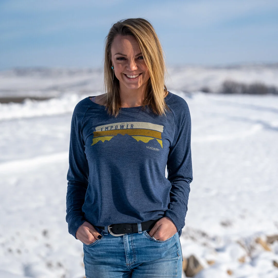 Empower Tee - © Weatherby, Inc.