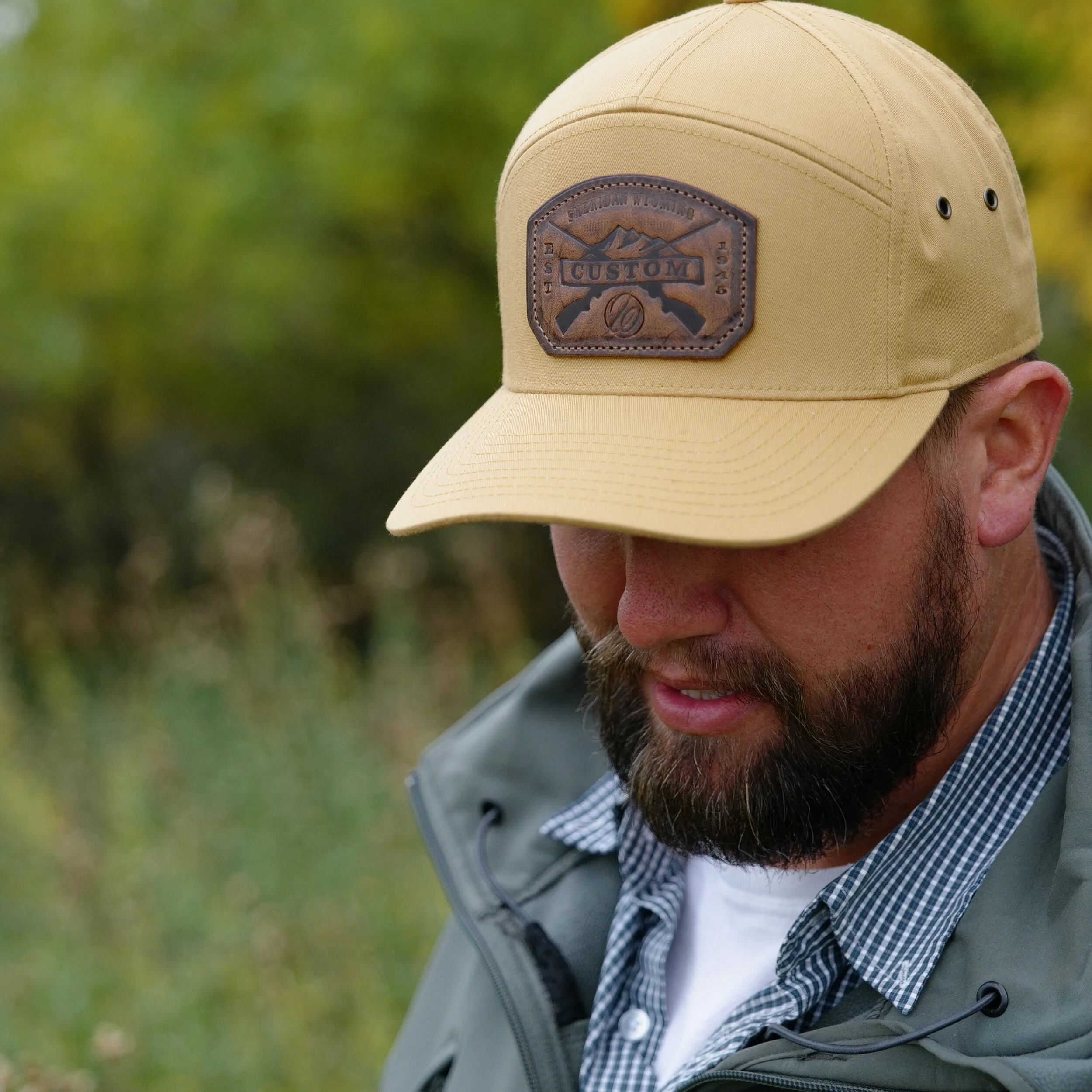 Custom Shop Logo - © Weatherby, Inc.