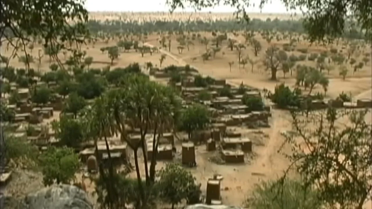 AFRICA