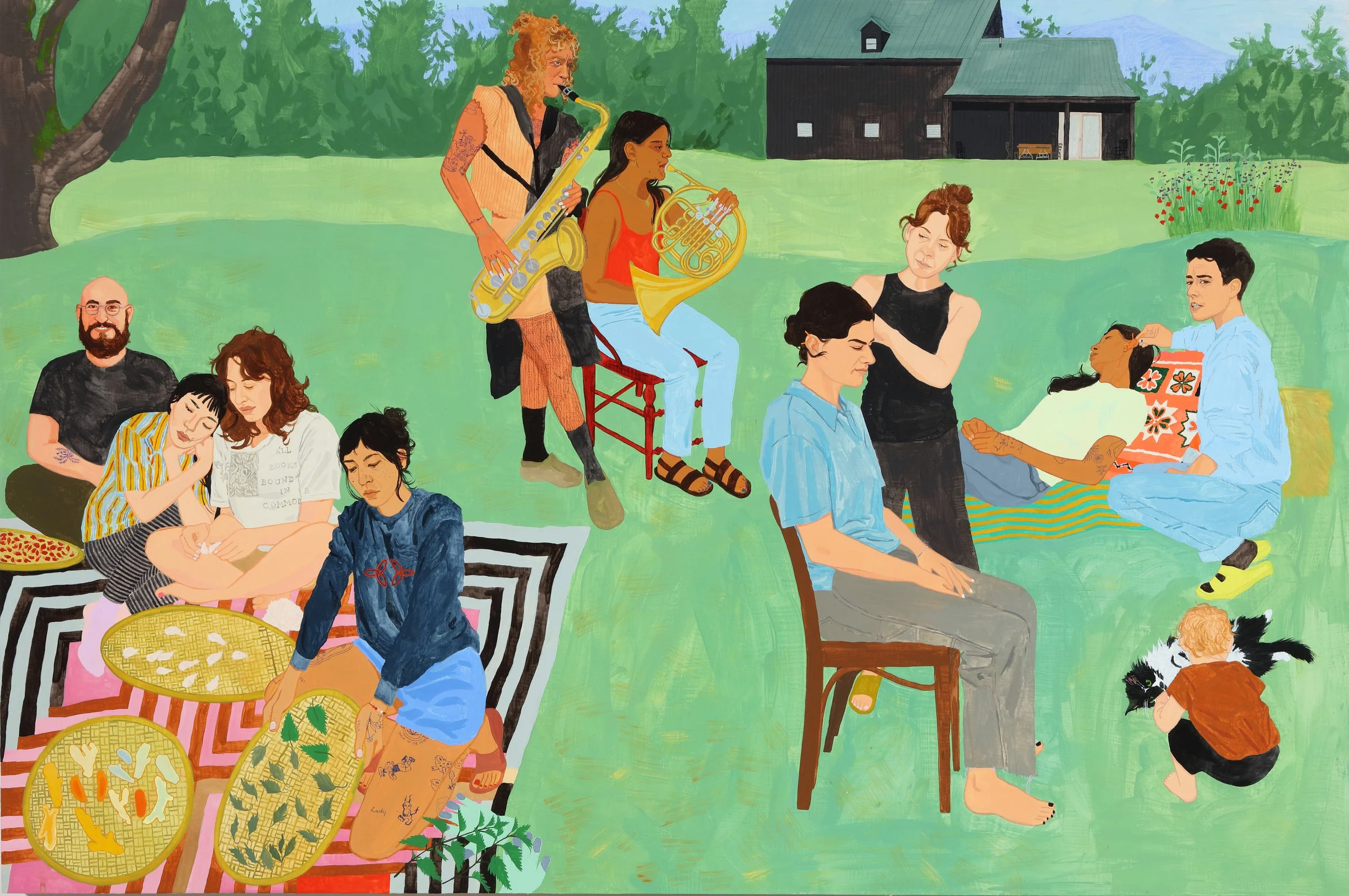   Cherishing what you have means devotion to it without delay,  2023 