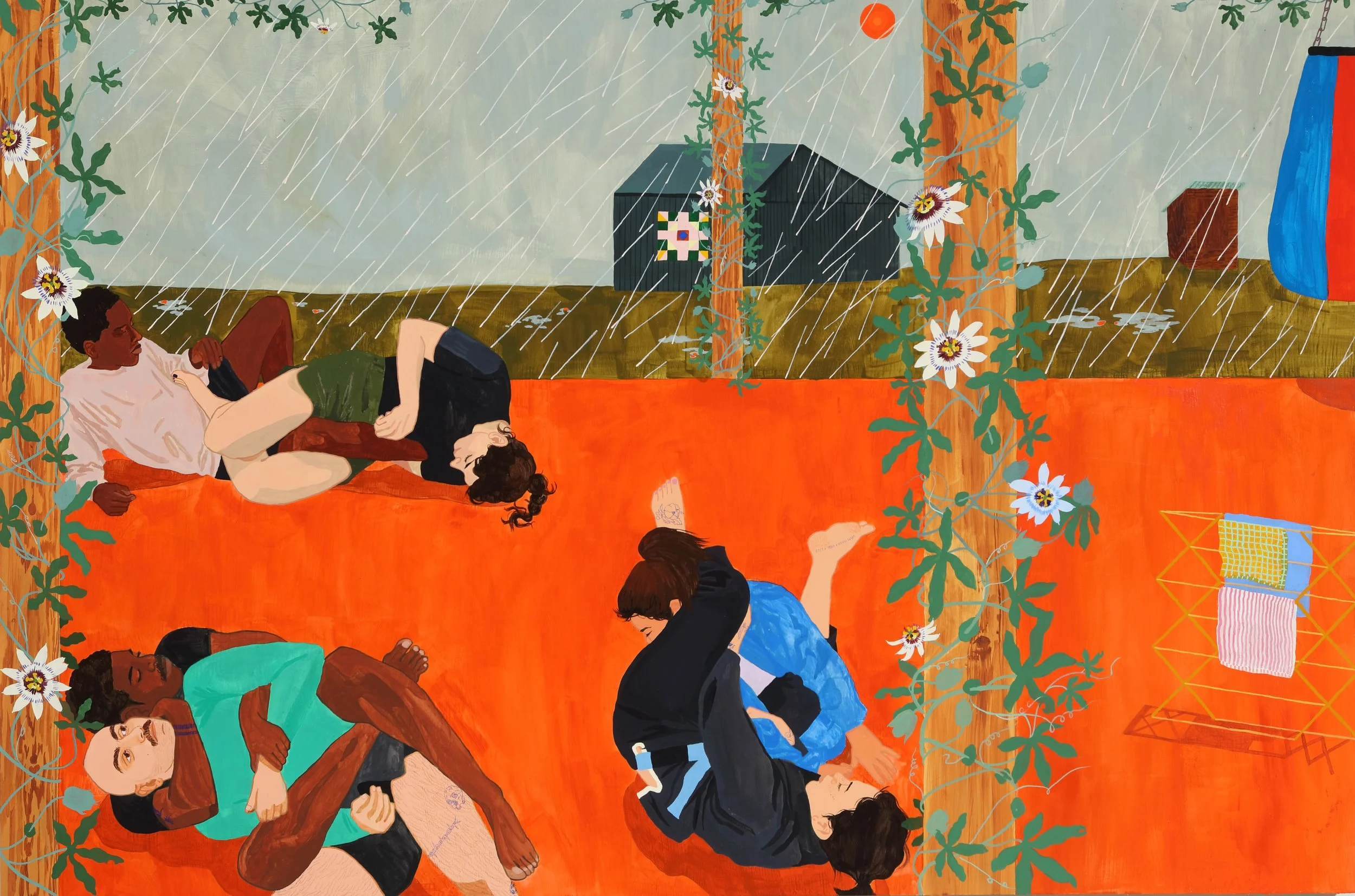   Good is the reckoning that uses no tallies and does no counting,  2023 