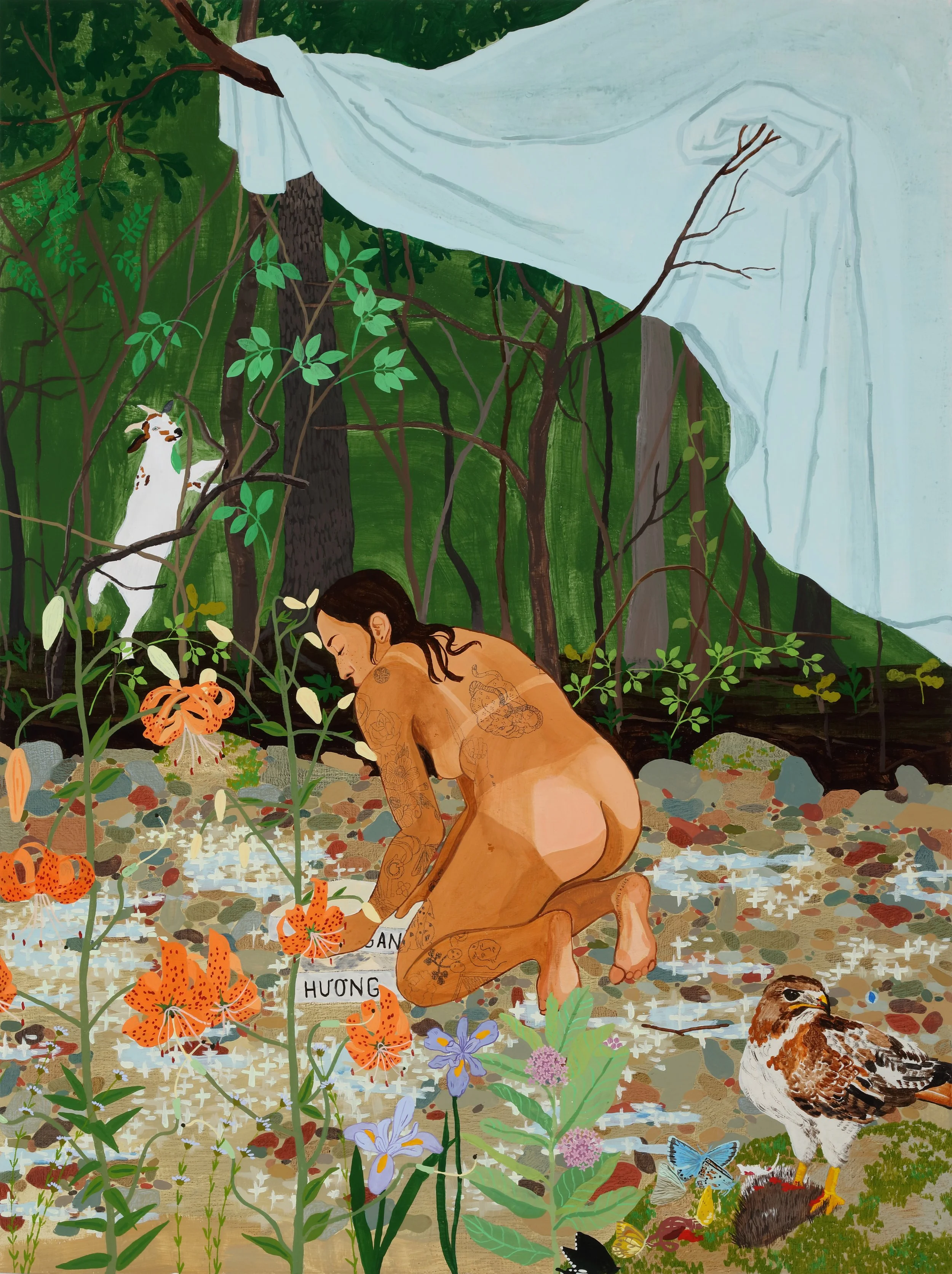   All things sing of a possible haven, is it not this? —– it is. , 2022 