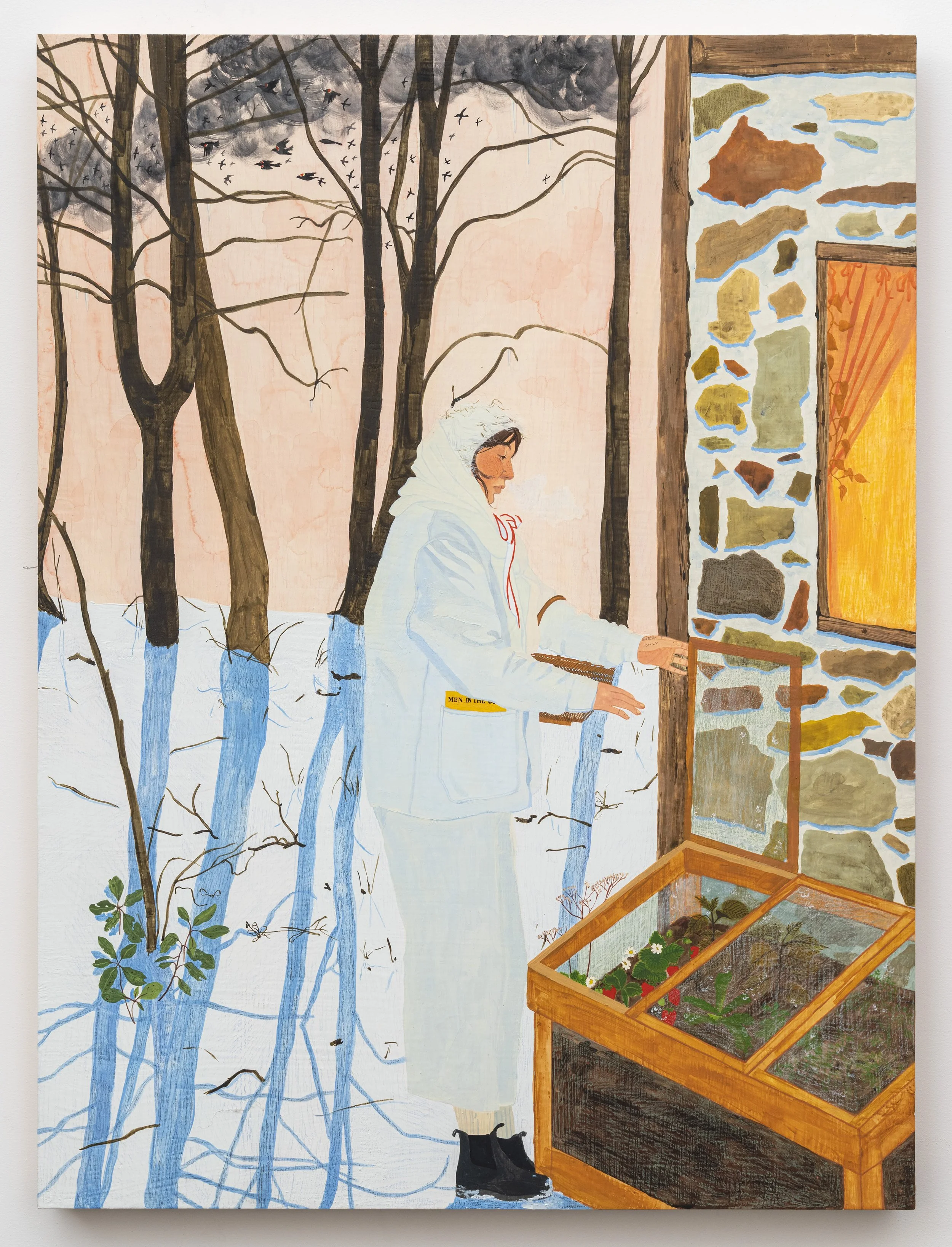   Prelude to Devastation  