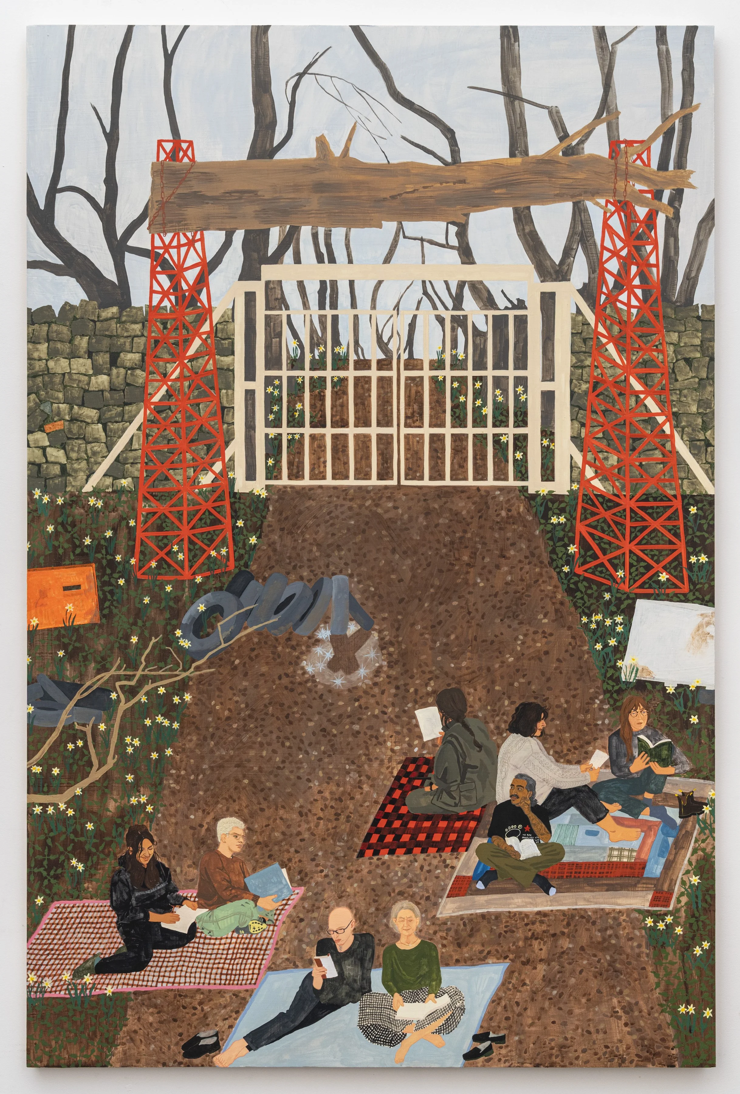   Being must everywhere be the basis of our thought and deed  