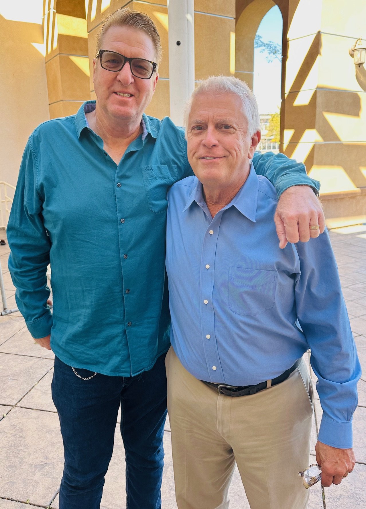 Jeff and Jack