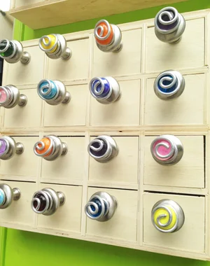 knobs for dresser drawers Mushroom cabinet knobs, Dresser knobs, Drawer decor, Door knobs, Amani –  LeilyCloud main image 0