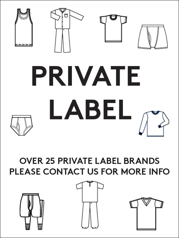 Sleepwear Loungewear Underwear Contact: Marty@picomfgsales.com