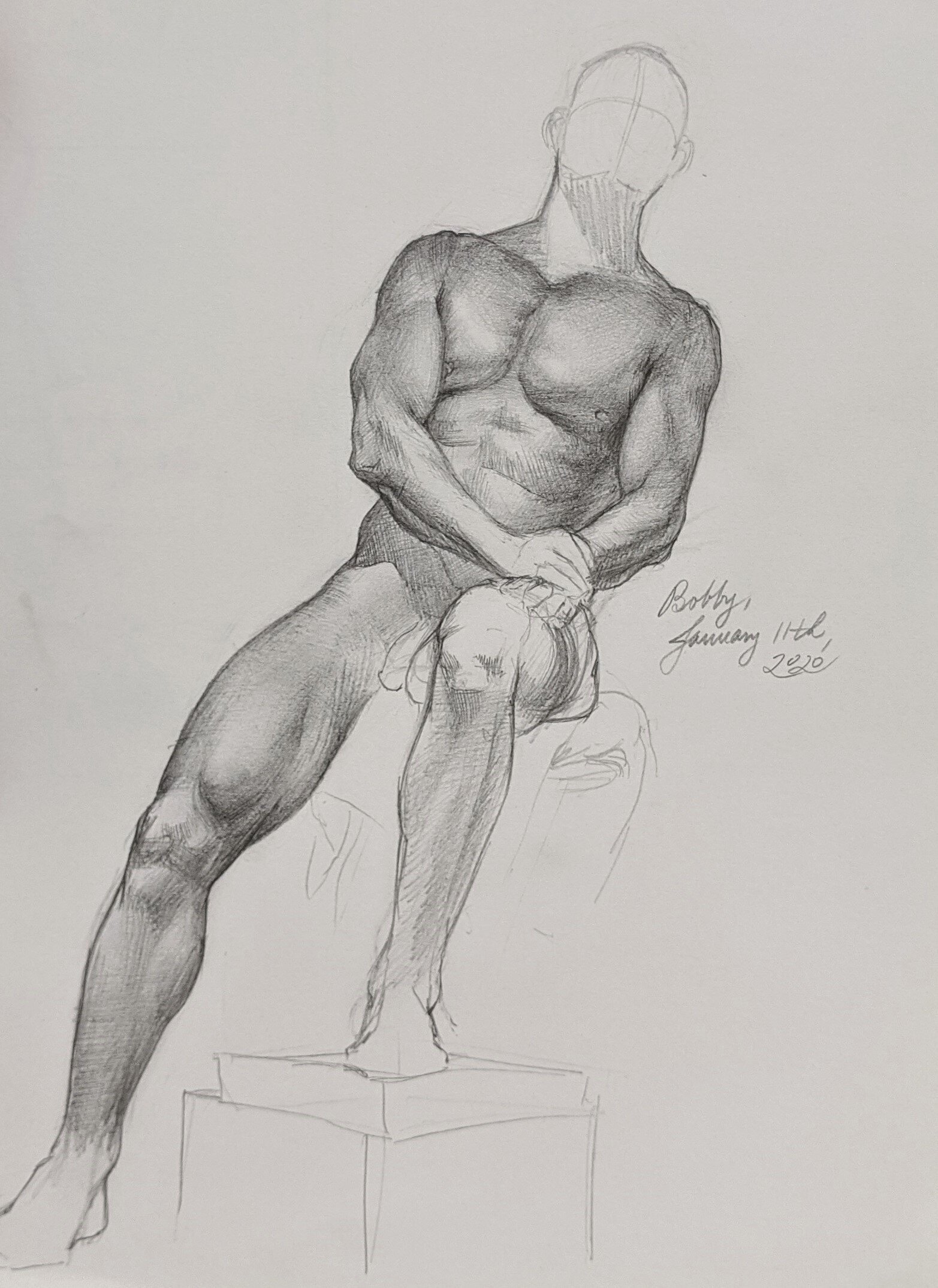 The Body Sketch Book – Memento Publishing