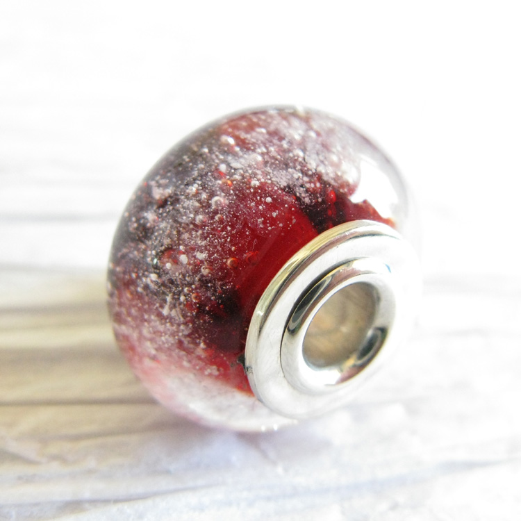 charm made from ashes