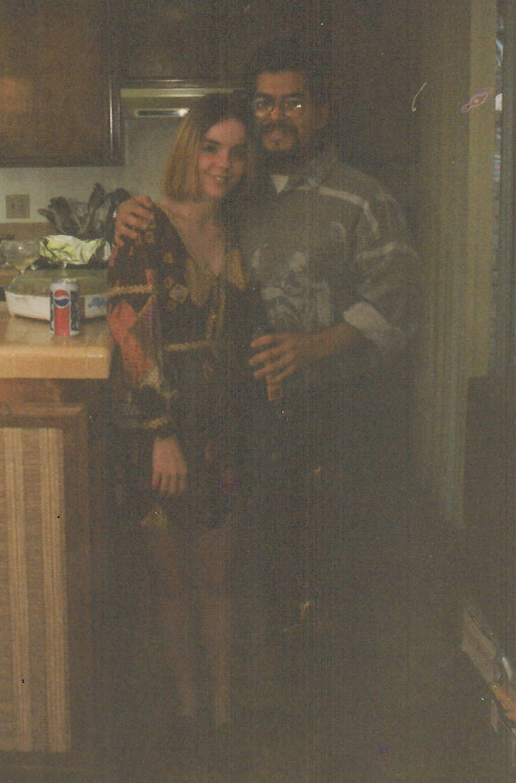 Our first year together