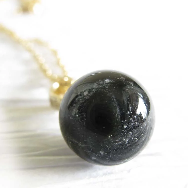 14k Gold Glass Cremation Memorial Necklace ~ Pure 5.jpg