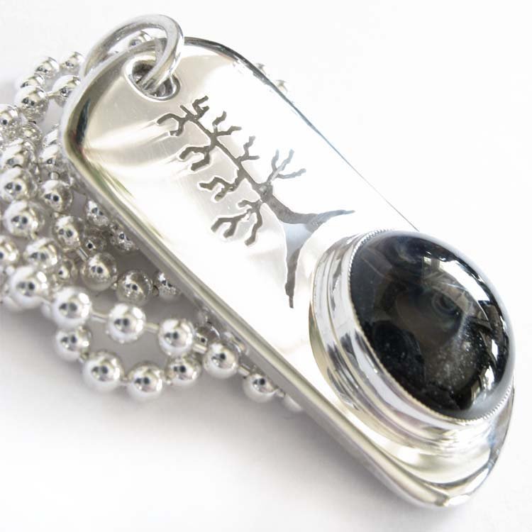Cremation Jewelry for Pet Ashes