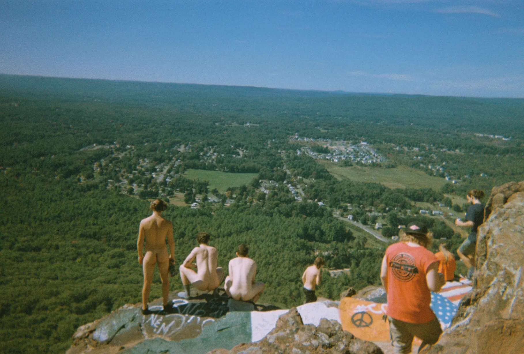 Mount Tom Holyoke, Massachusetts - Danny 