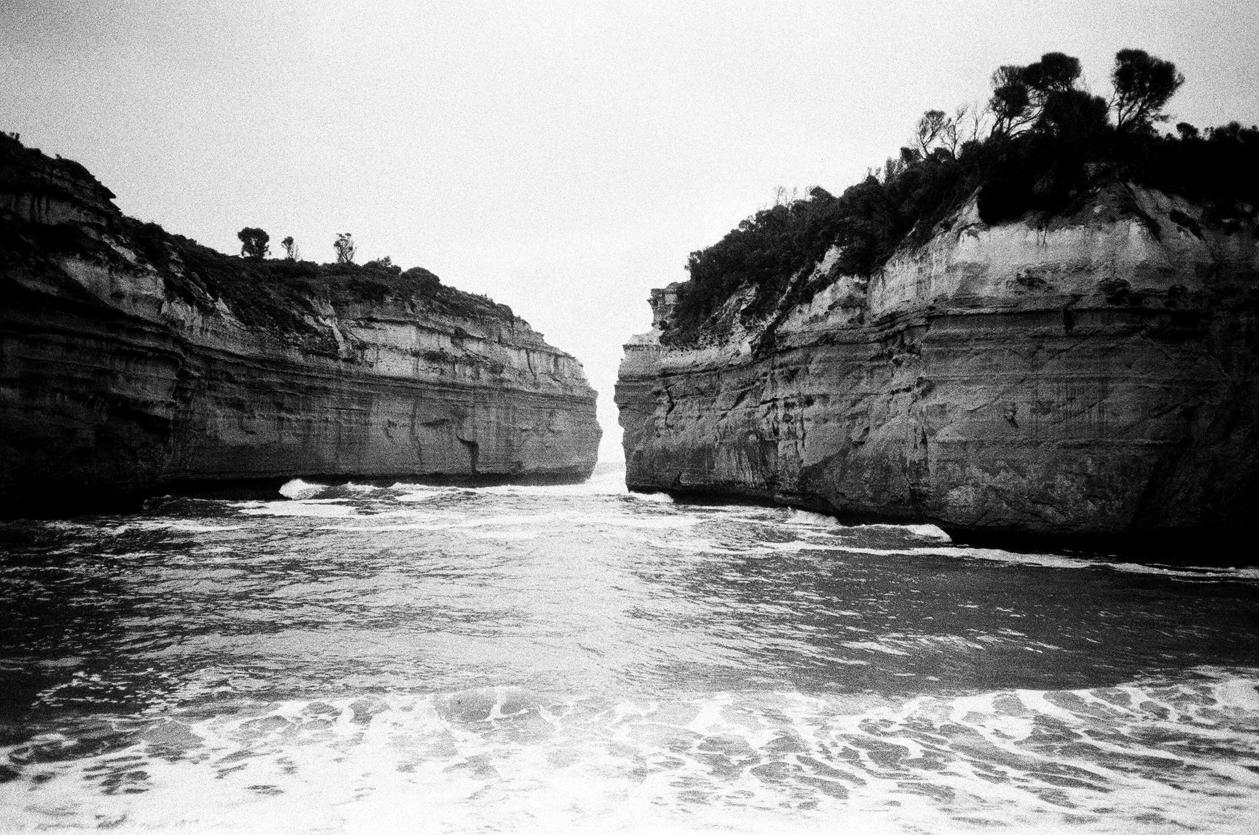 The Great Ocean Road, Australia - Danny