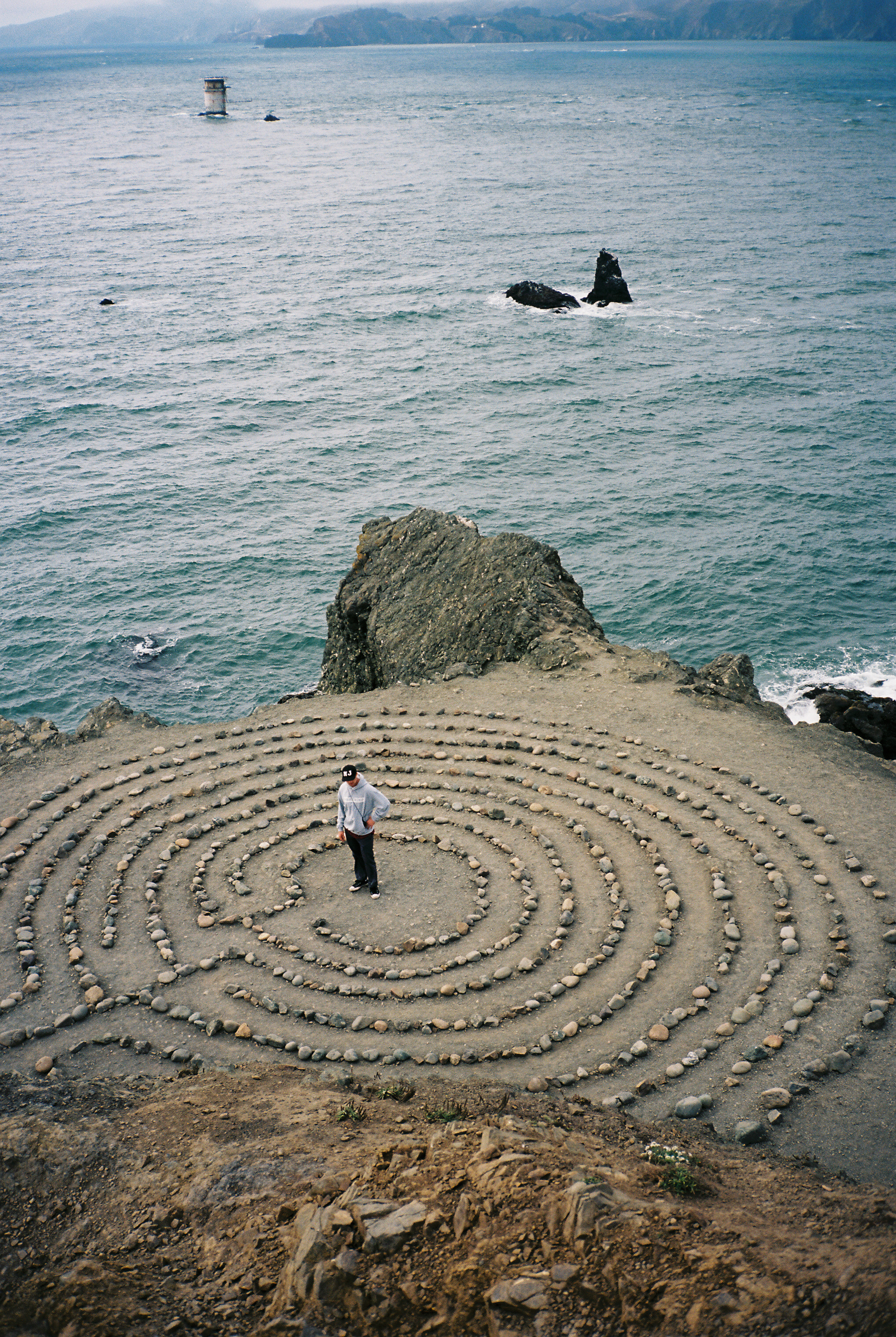 San Francisco, California - Danny