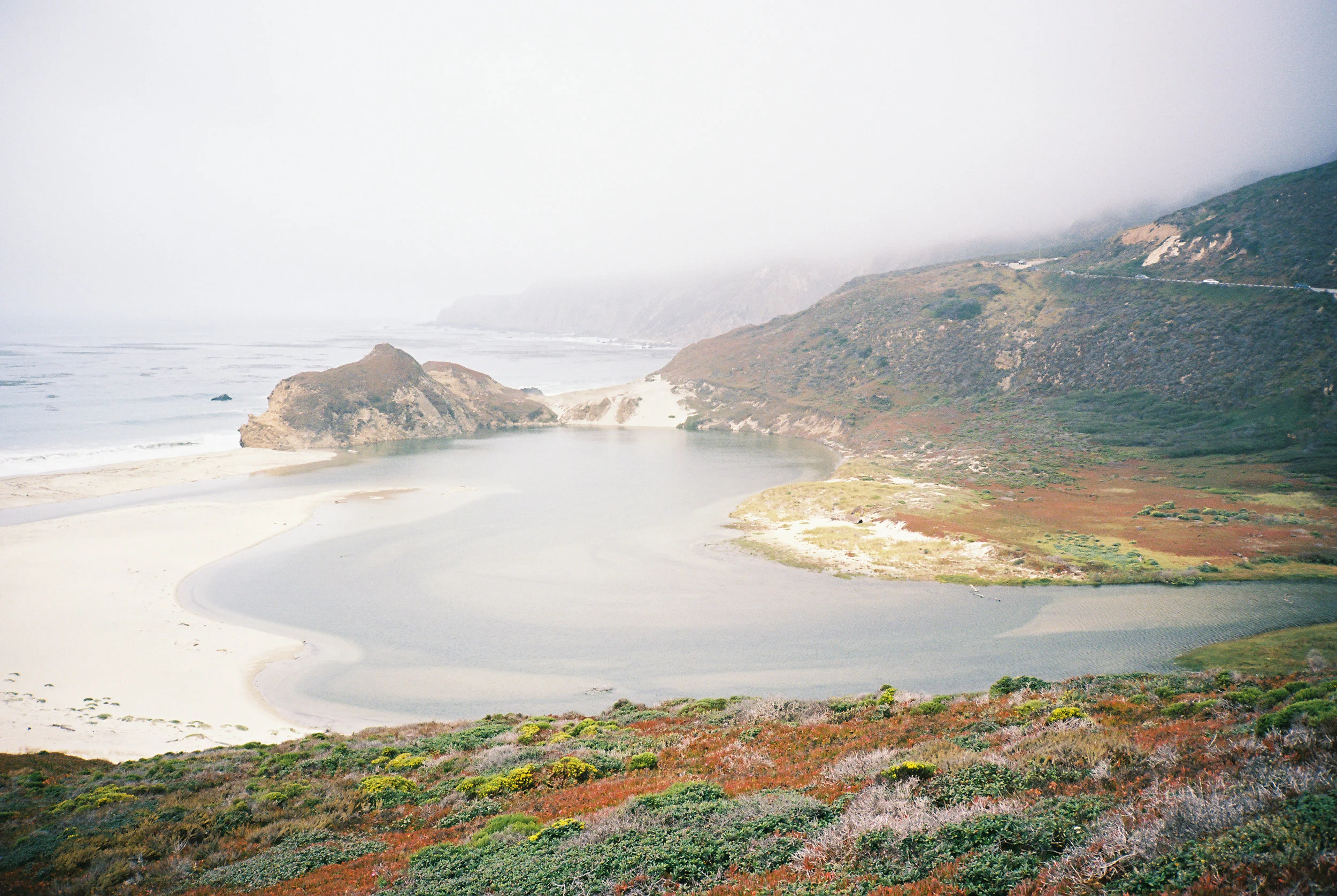 Big Sur, California - Danny