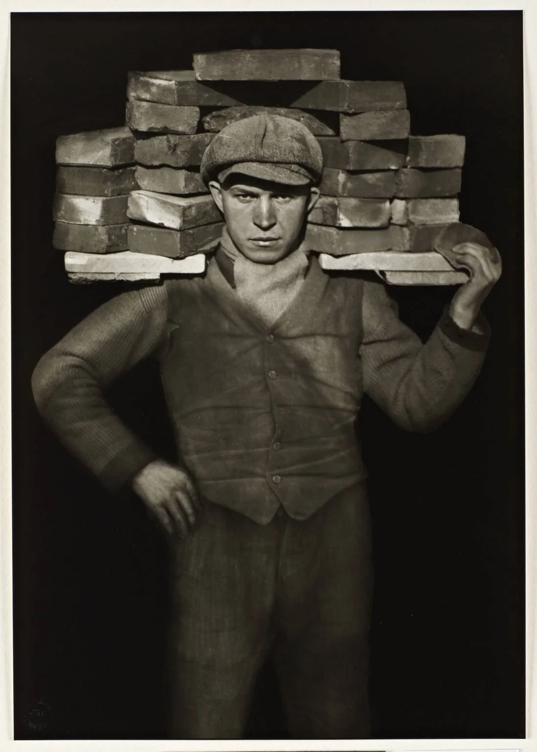 Photograph by August Sander