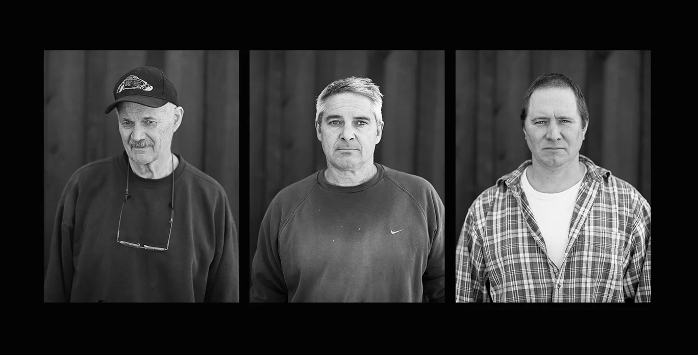 Ken, Keith and Matt. June 2017. 