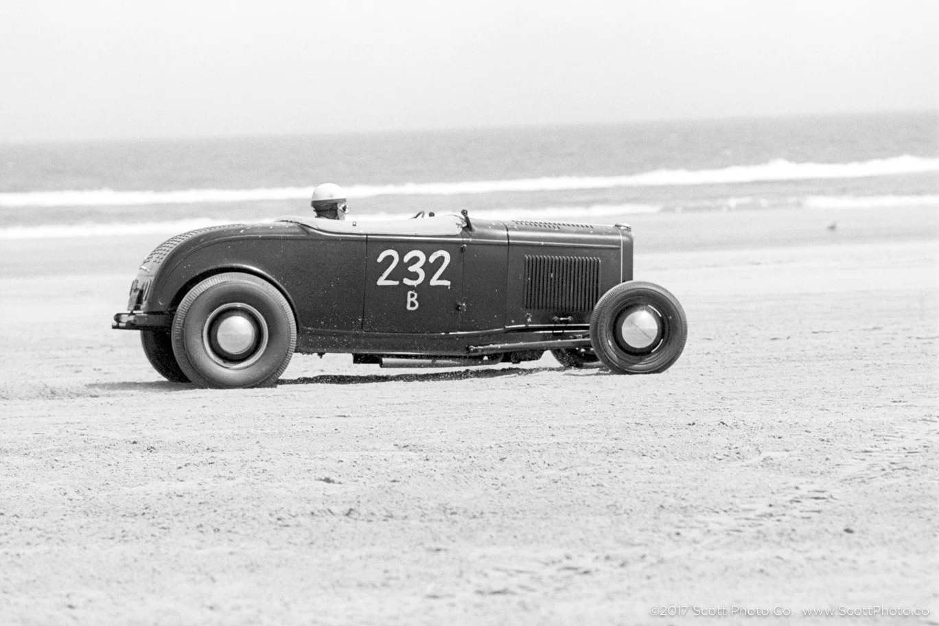 Jon Suckling in his 232b