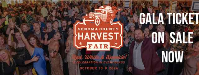 Sonoma County Harvest Fair 