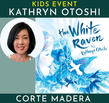 Kathryn Otoshi - The White Raven