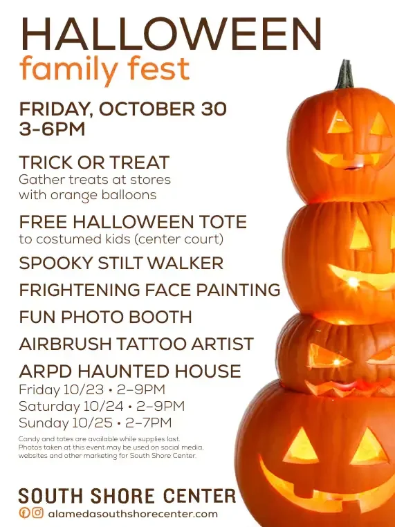 Alameda Haunted House