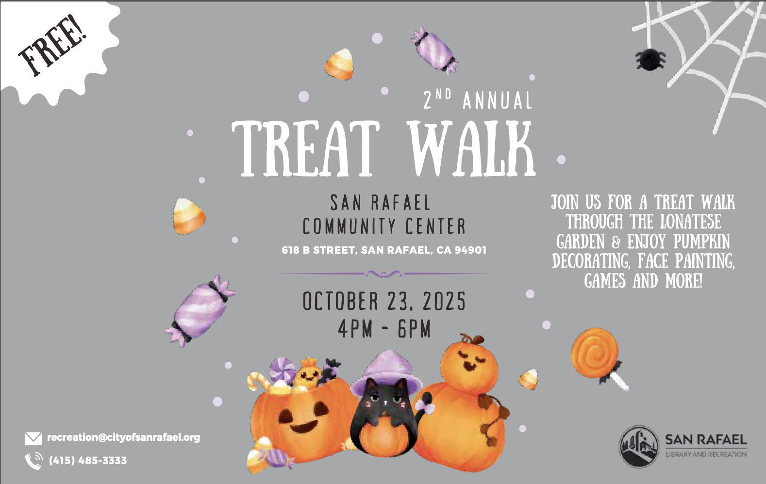 San Rafael Community Center