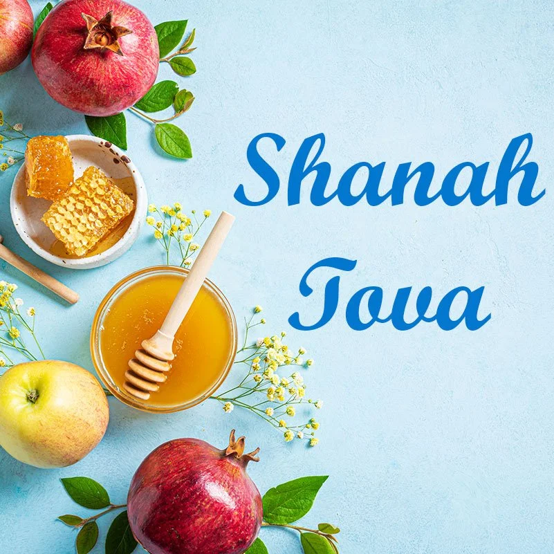 Rosh Hashanah in the Park