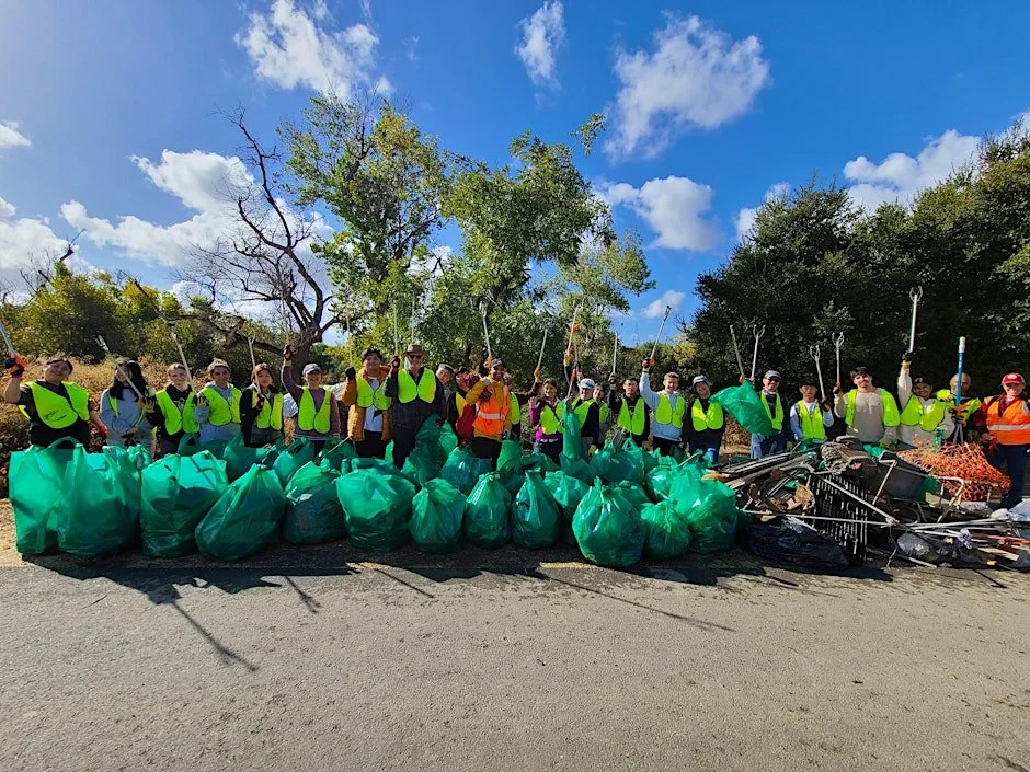 MLK Day of Service Cleanup!