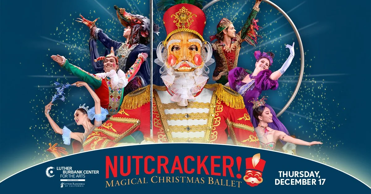 Santa Rosa: Nutcracker! Magical Christmas Ballet