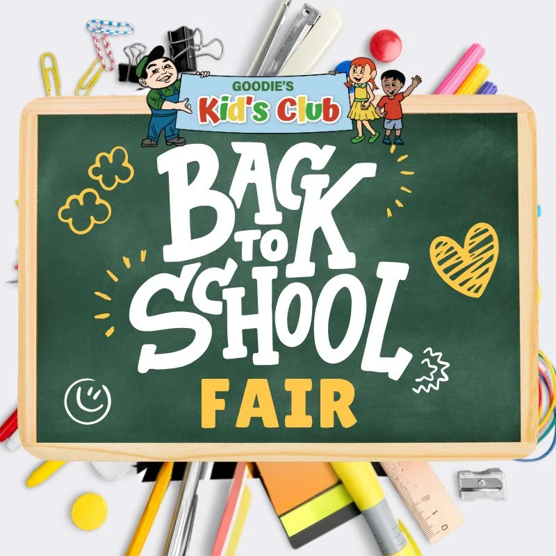 Goodie's Back to School Fair