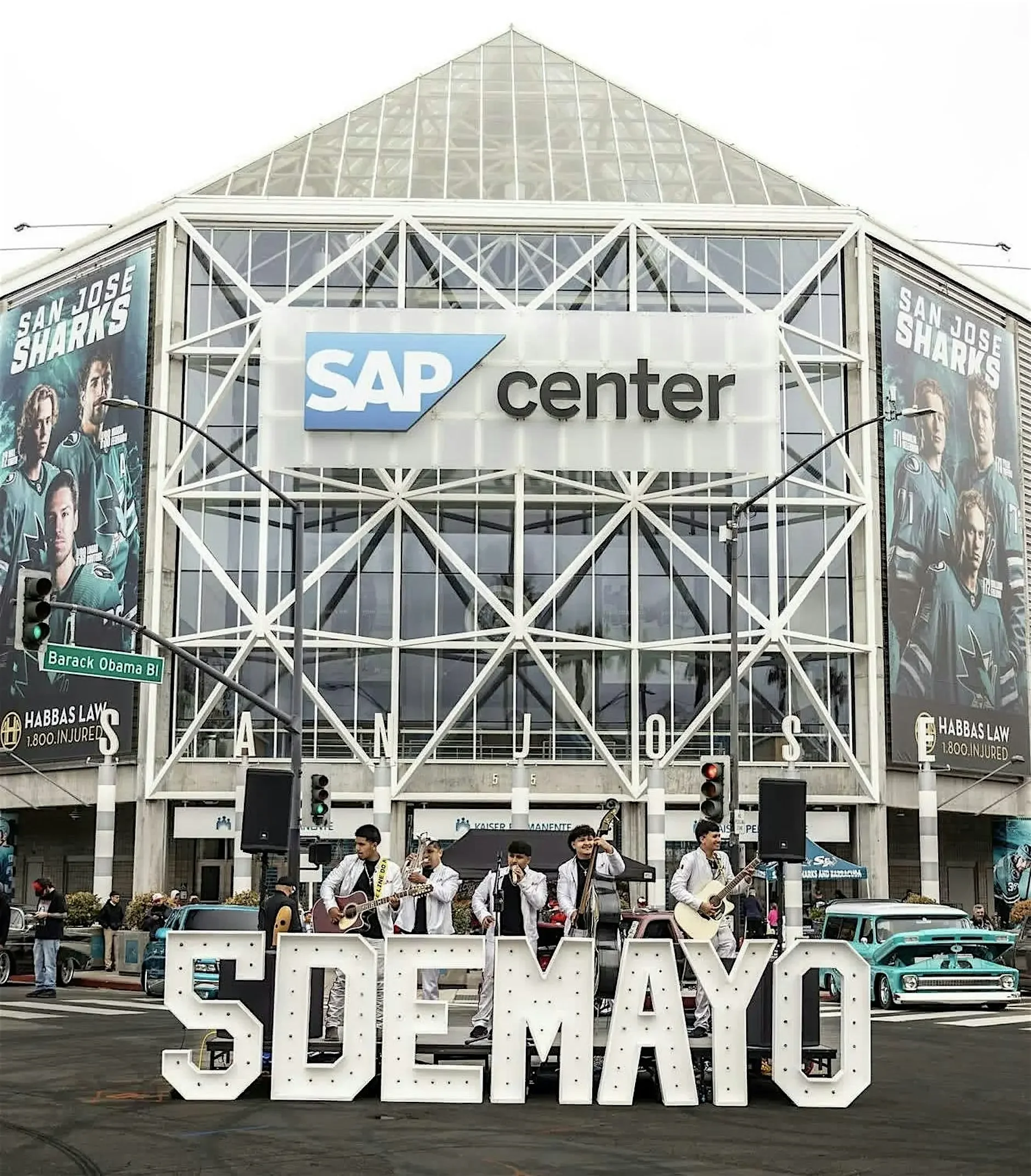 San Jose Cinco de Mayo