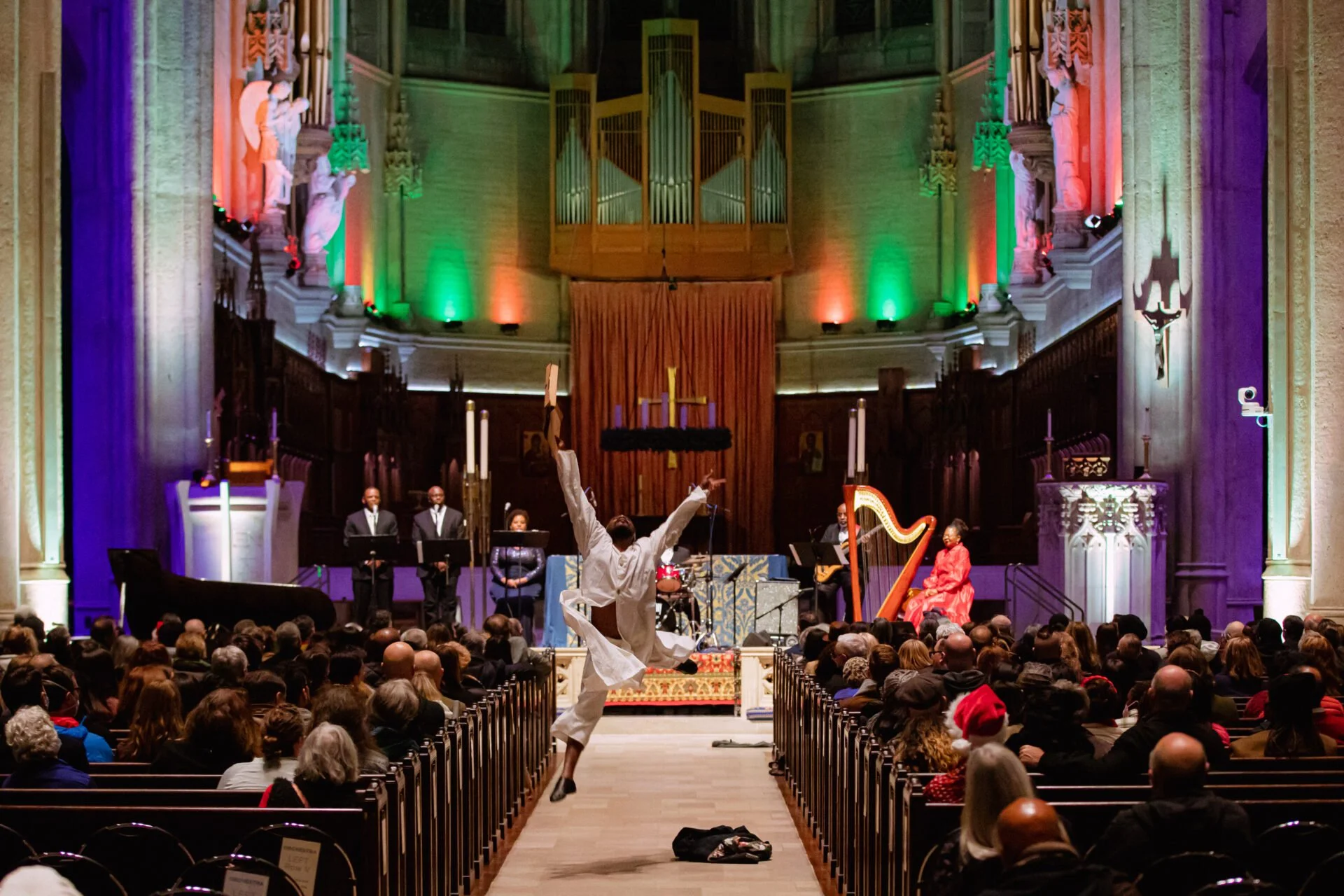 San Francisco: Soulful Joy