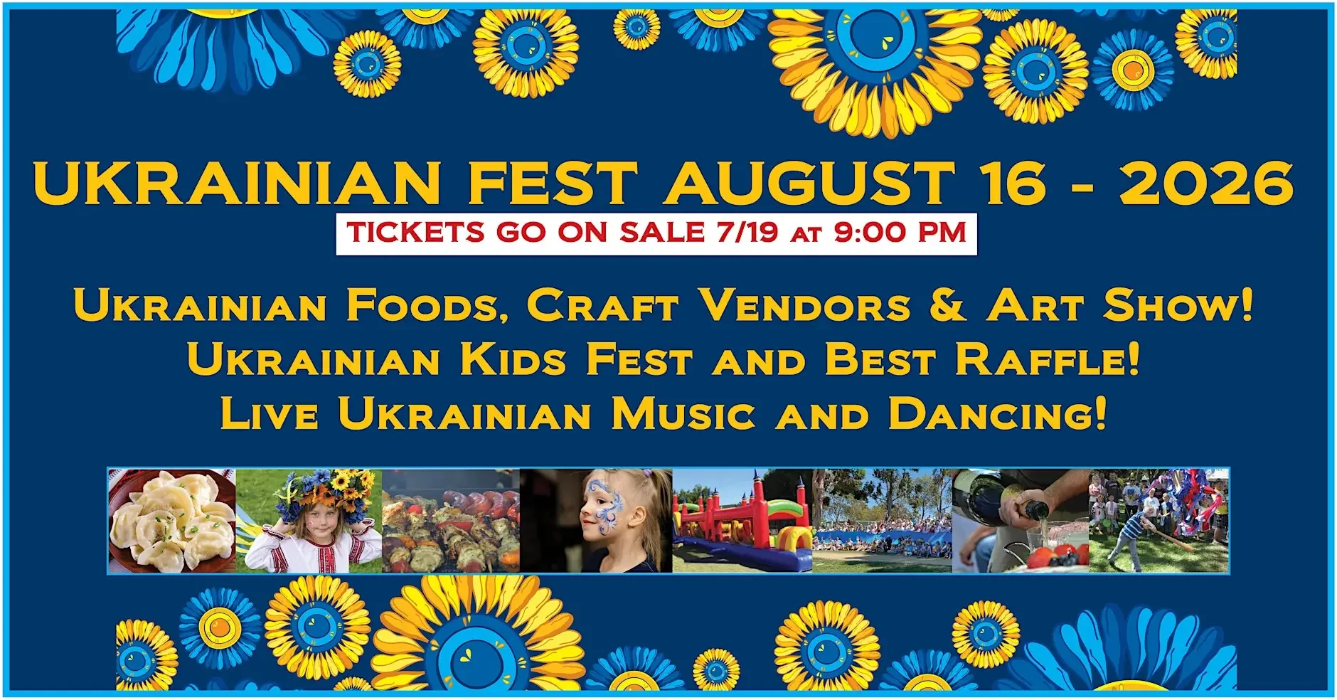 Bay Area Ukrainian Fest