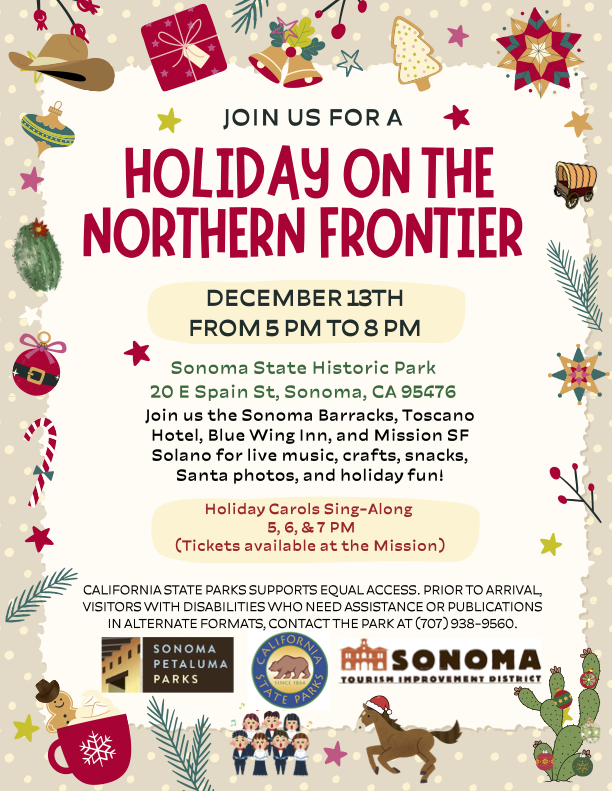 Holiday on the Northern Frontier