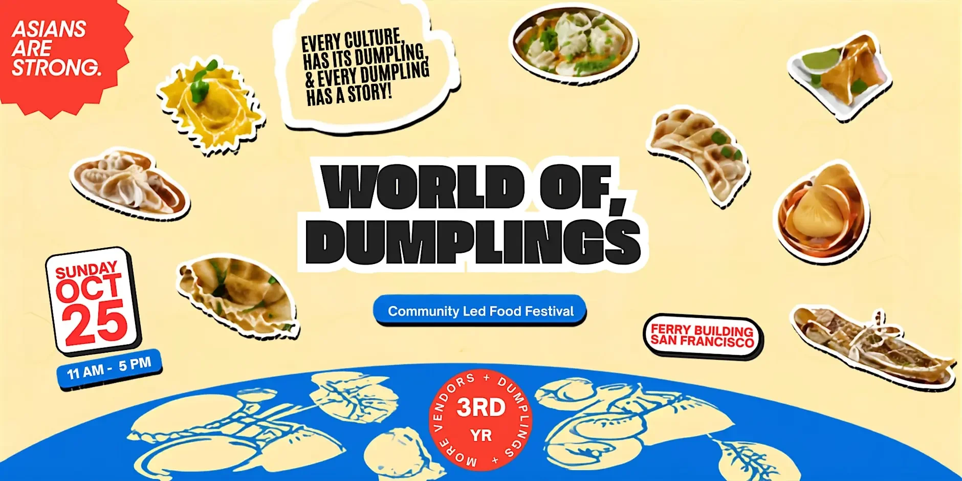 World of Dumplings