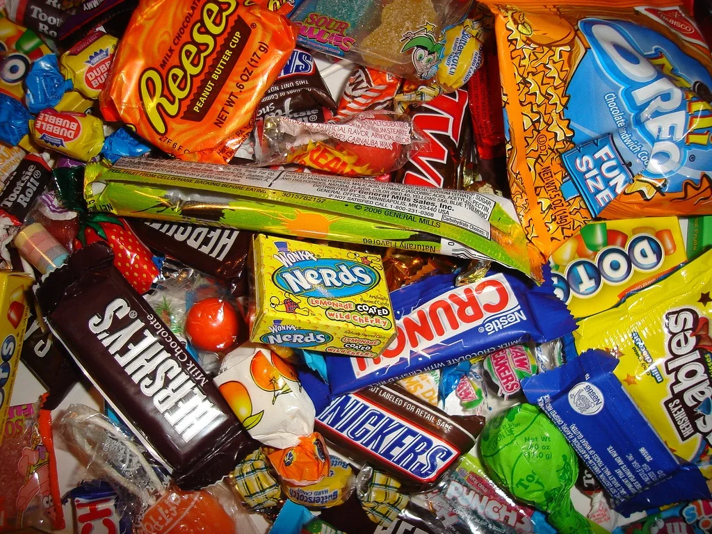 8 Things to Do With Halloween Candy