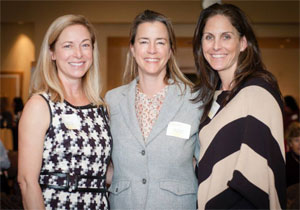 Jenny Terry, Tracy Barsotti, Christina Forte