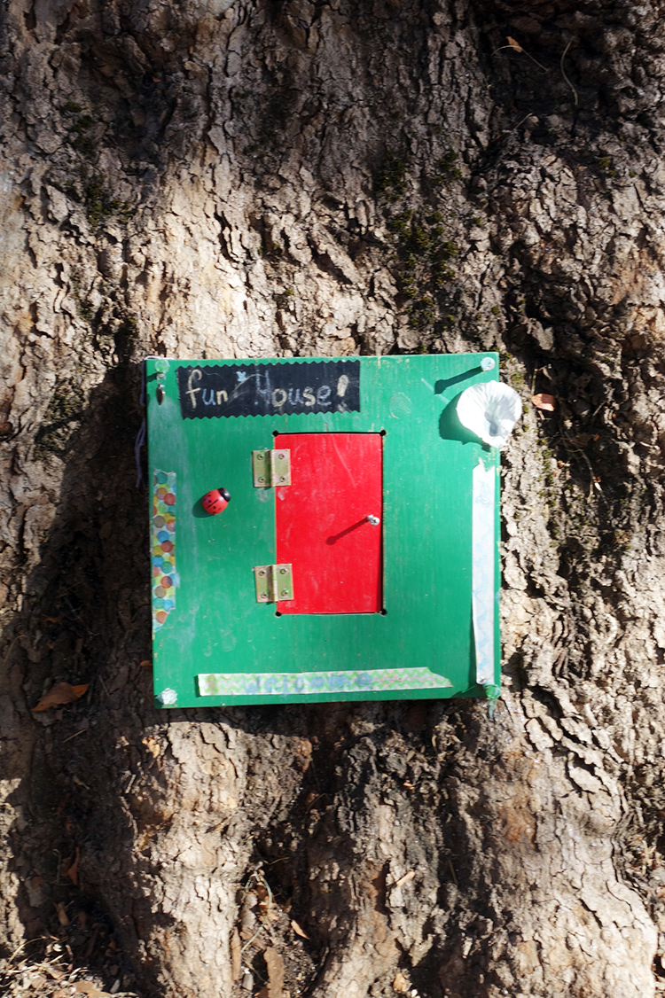 Fairy Fun House, Mill Valley