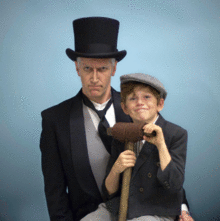 A Christmas Carol , Drake Little Theater, San Anselmo