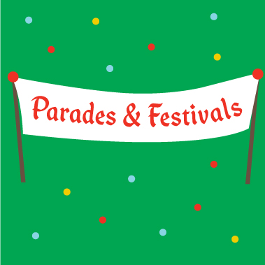 Parades &amp; Festivals