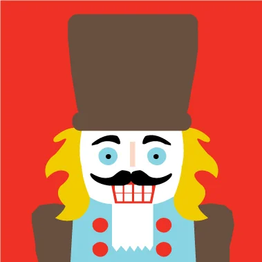 Nuts About The Nutcracker